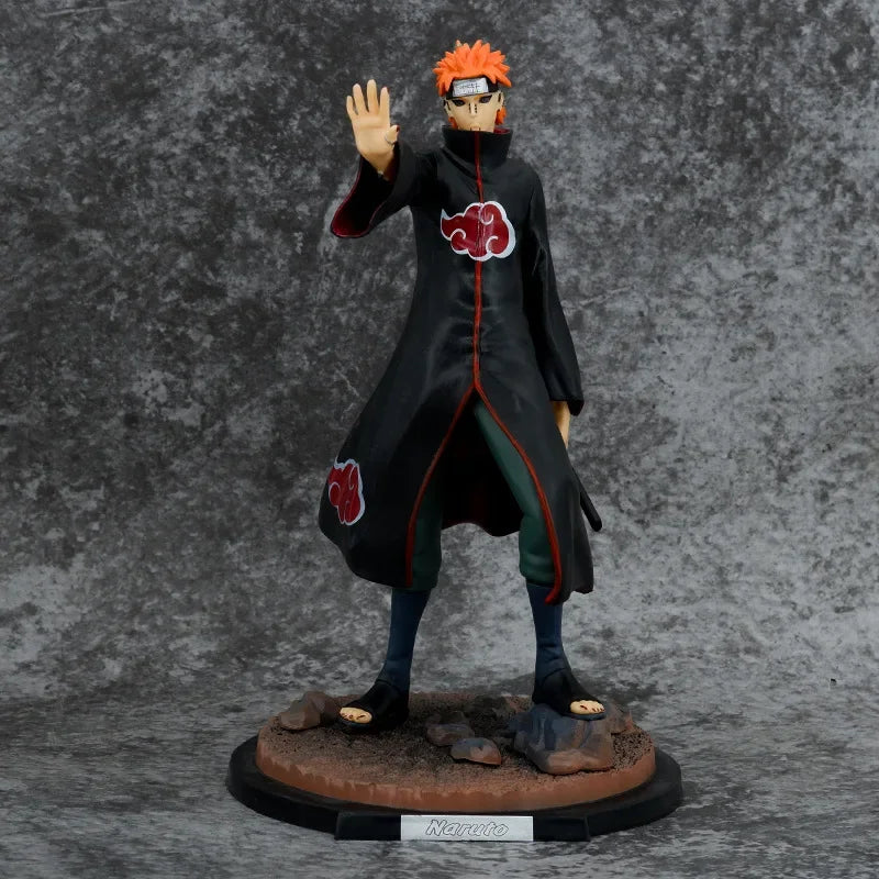 BANDAI Naruto Shippuden  Akatsuki Anime Pain Figure