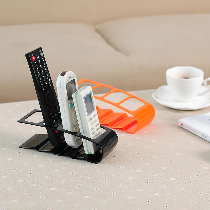 4-Slot Remote Control Holder