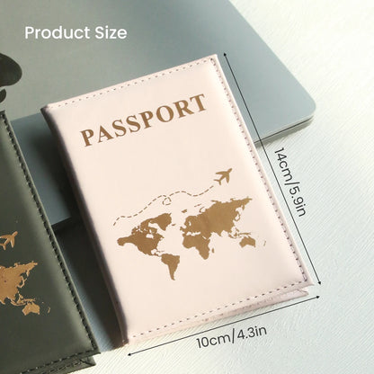 Premium Quality Passport Cover