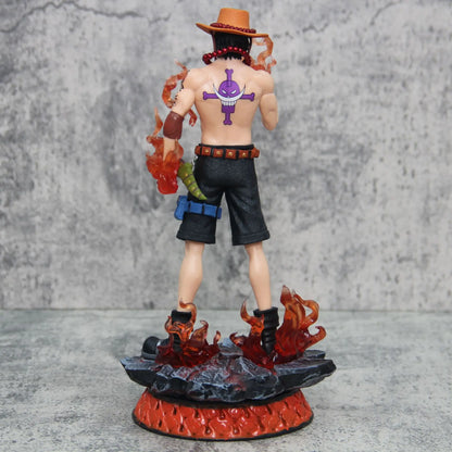 "Ace" One Piece Anime Figure