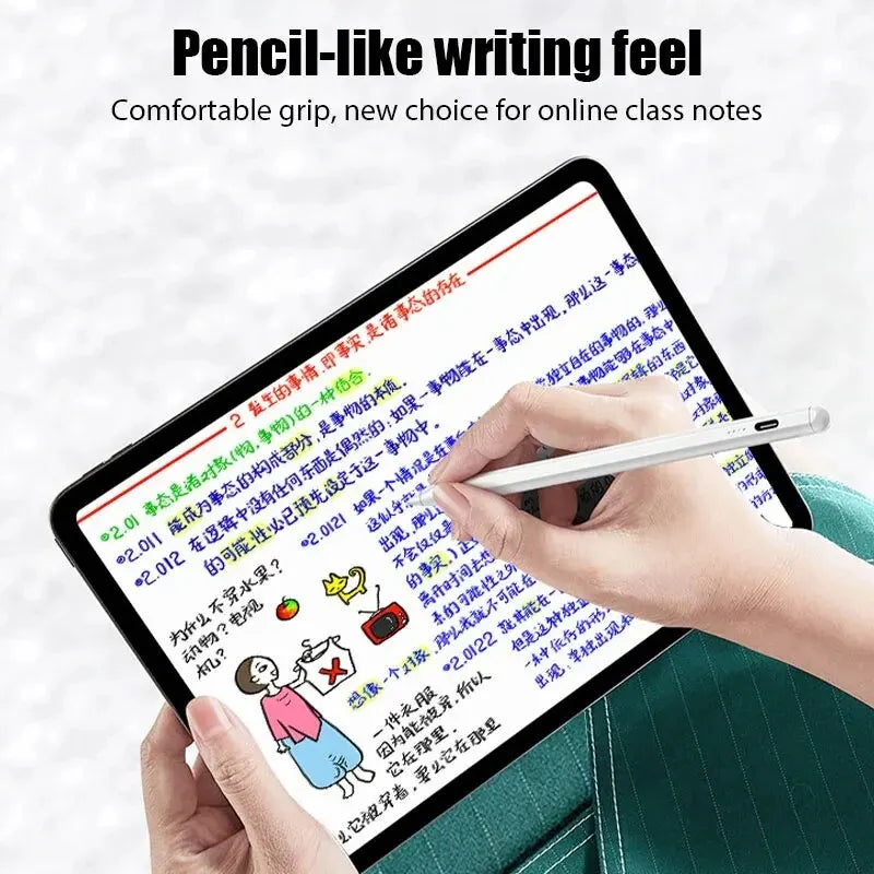 Touchscreen Pen Compatible With Ios/Android/Windows Tablet