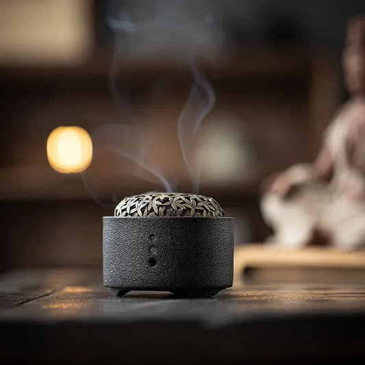 Stylish Ceramic Incense Burner