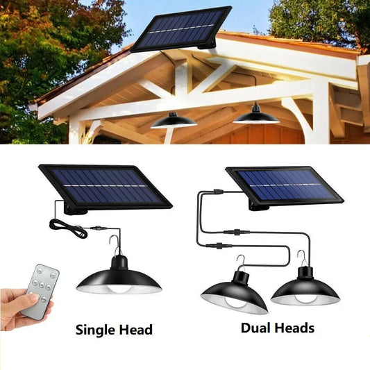 Solar Emergency Light