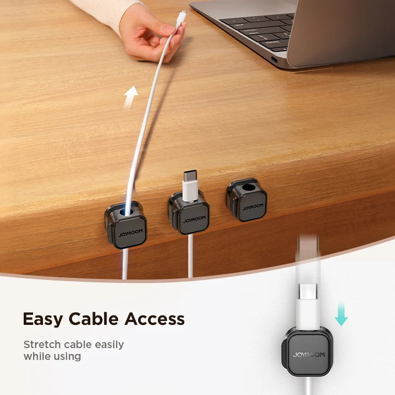 Adhesive Cable Clips