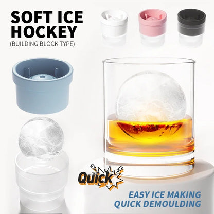 Sphere Ice Mold for Drinks