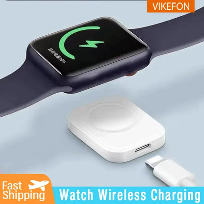 Magnetic Wireless Fast Charger for Apple Watch series