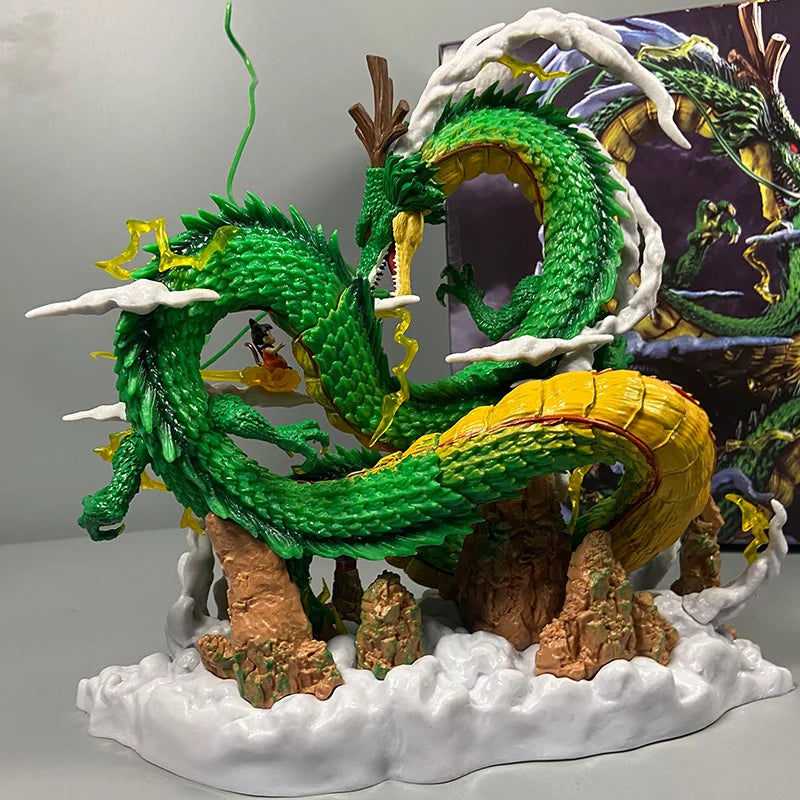 BANDAI Dragon Ball Z Shenron  Action Figure