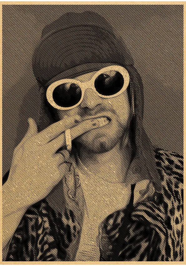 Kurt Cobain