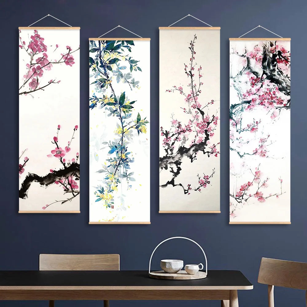 Blossom Canvas Art