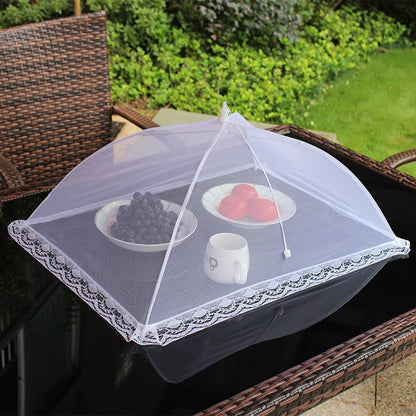 Foldable Dish Cover