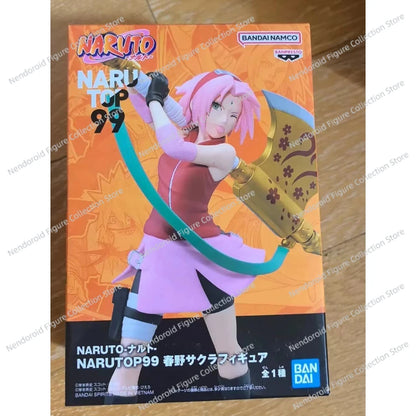 BANDAI  Naruto Shippūden Haruno Sakura Anime Action Figure