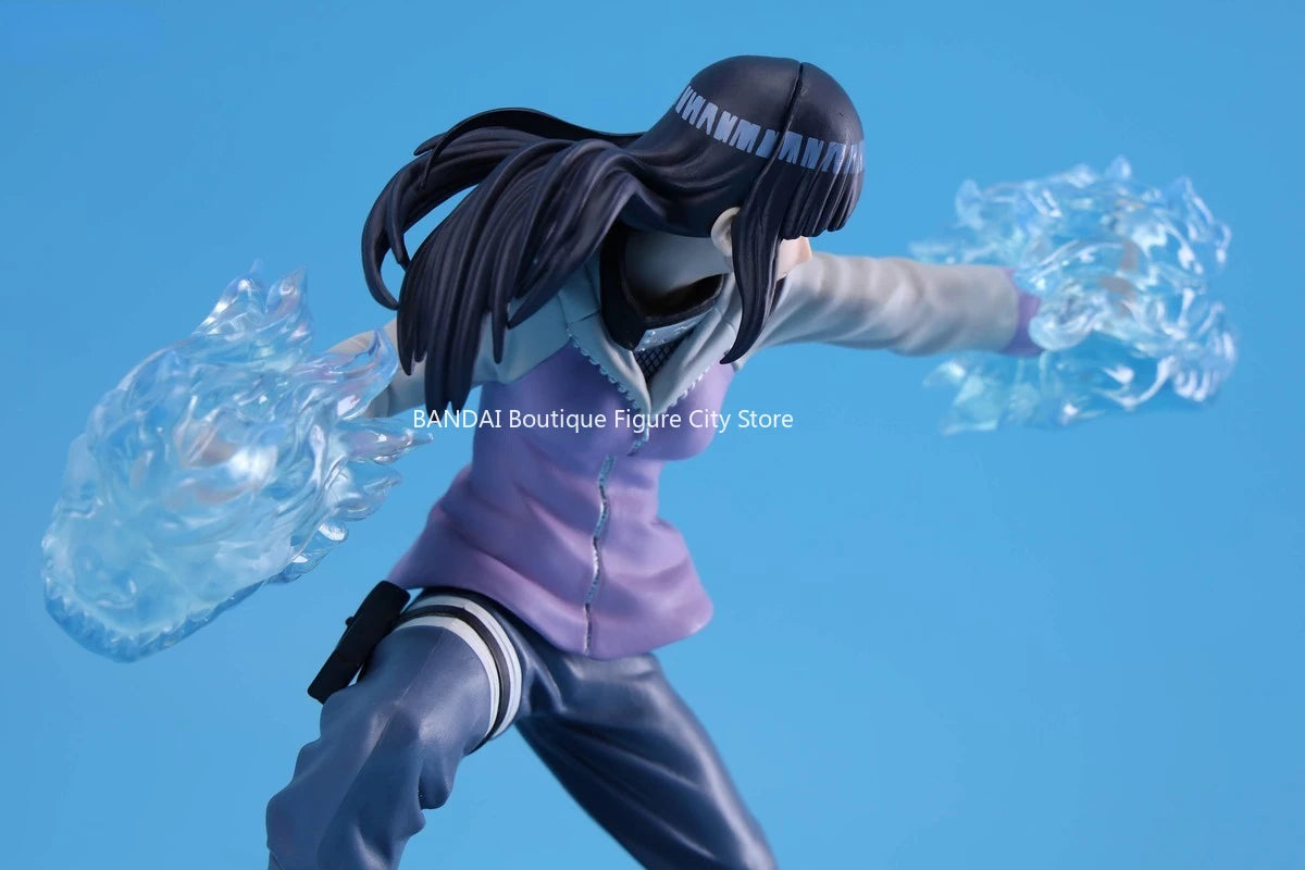 BANDAI Naruto Shippuden Hyuga Hinata Action Anime