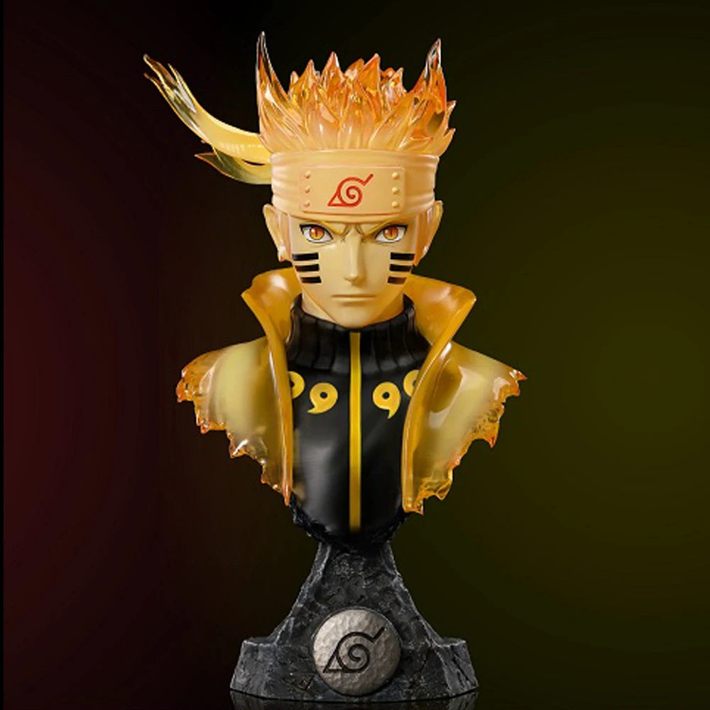 BANDAI Naruto Shippuden Statue