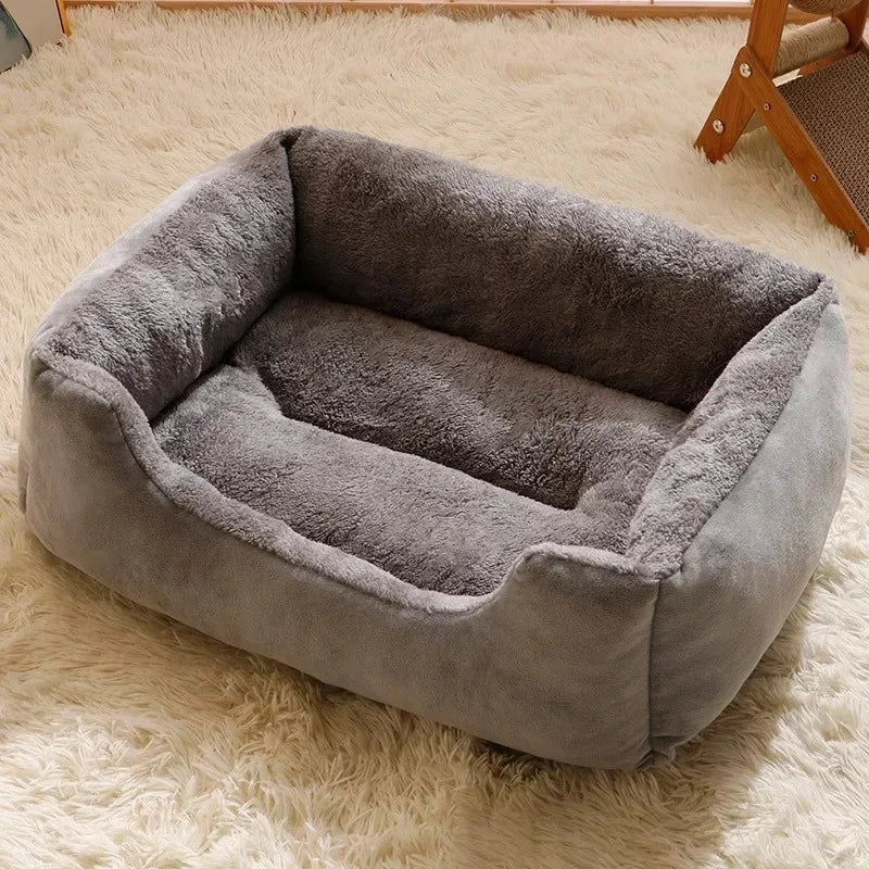 Cozy Cat Bed