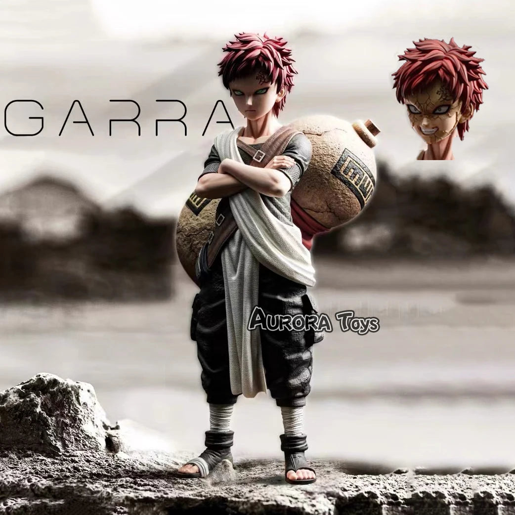 Naruto Anime Figure Gaara  Action Anime Figure