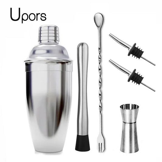 Stainless Steel Cocktail Set