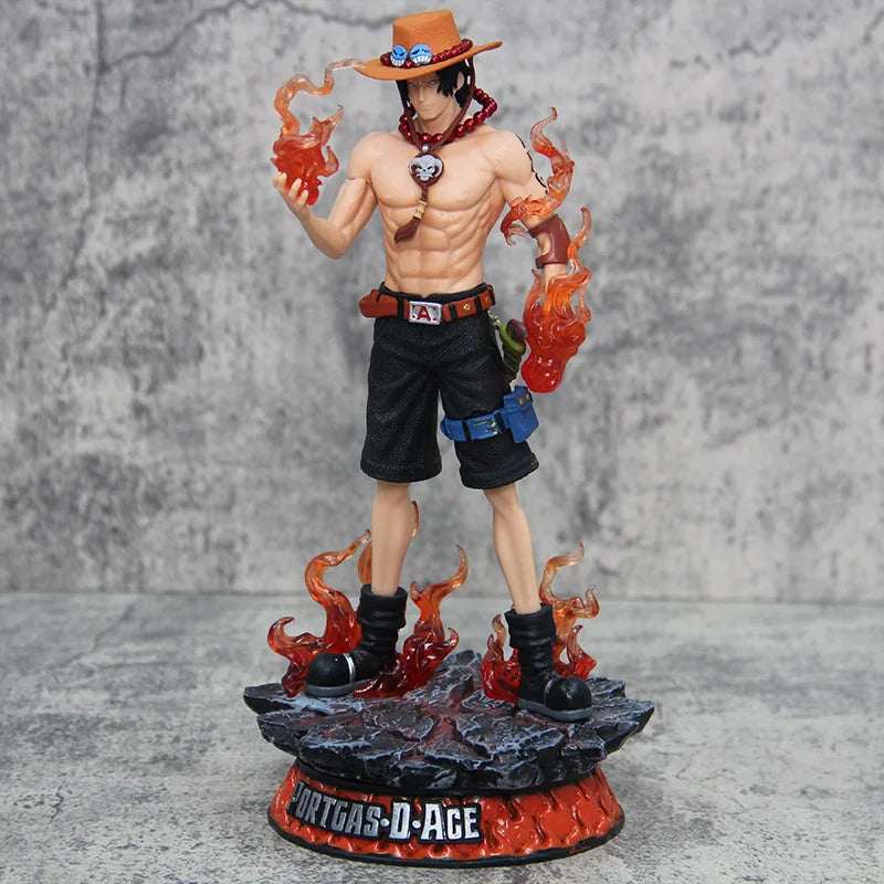 "Ace" One Piece Anime Figure