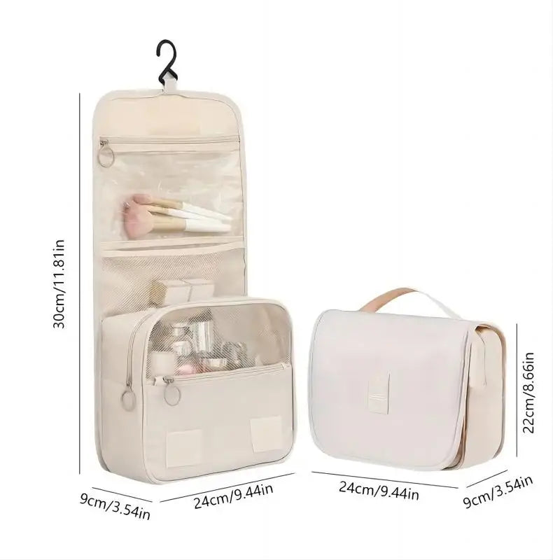 Waterproof Travel Toiletry Bag