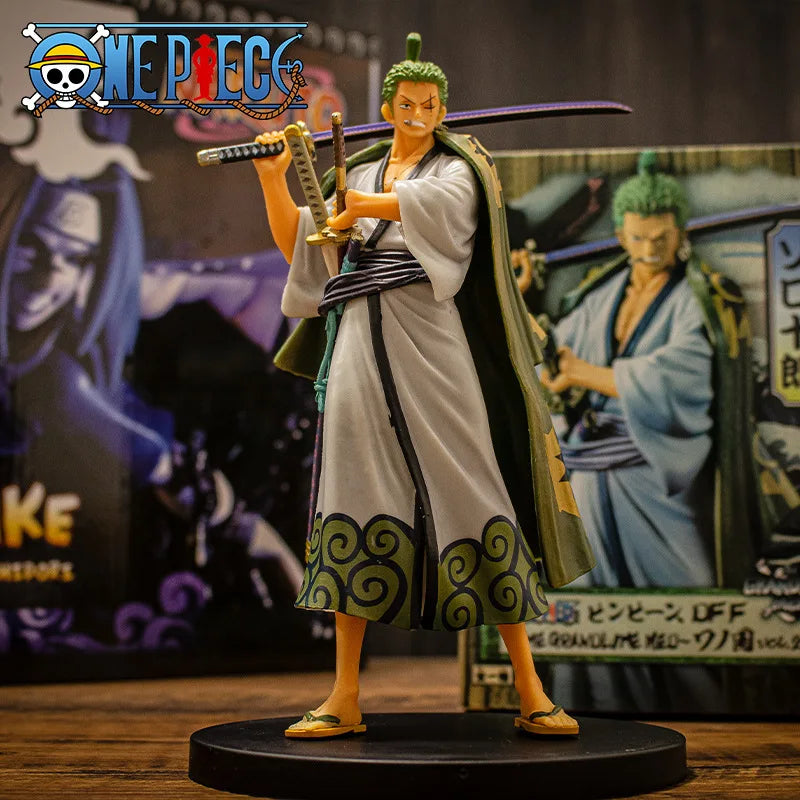 One Piece Anime Characters Figure