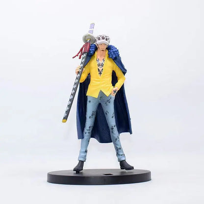 "Trafalgar Law" One Piece Anime Figure