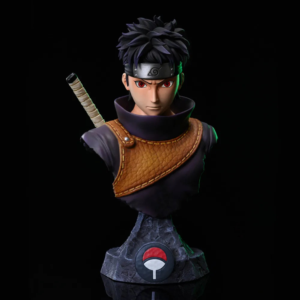 BANDAI Naruto Shippuden Statue