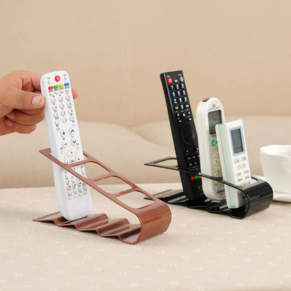 4-Slot Remote Control Holder