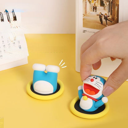 Magnetic 3D Doraemon