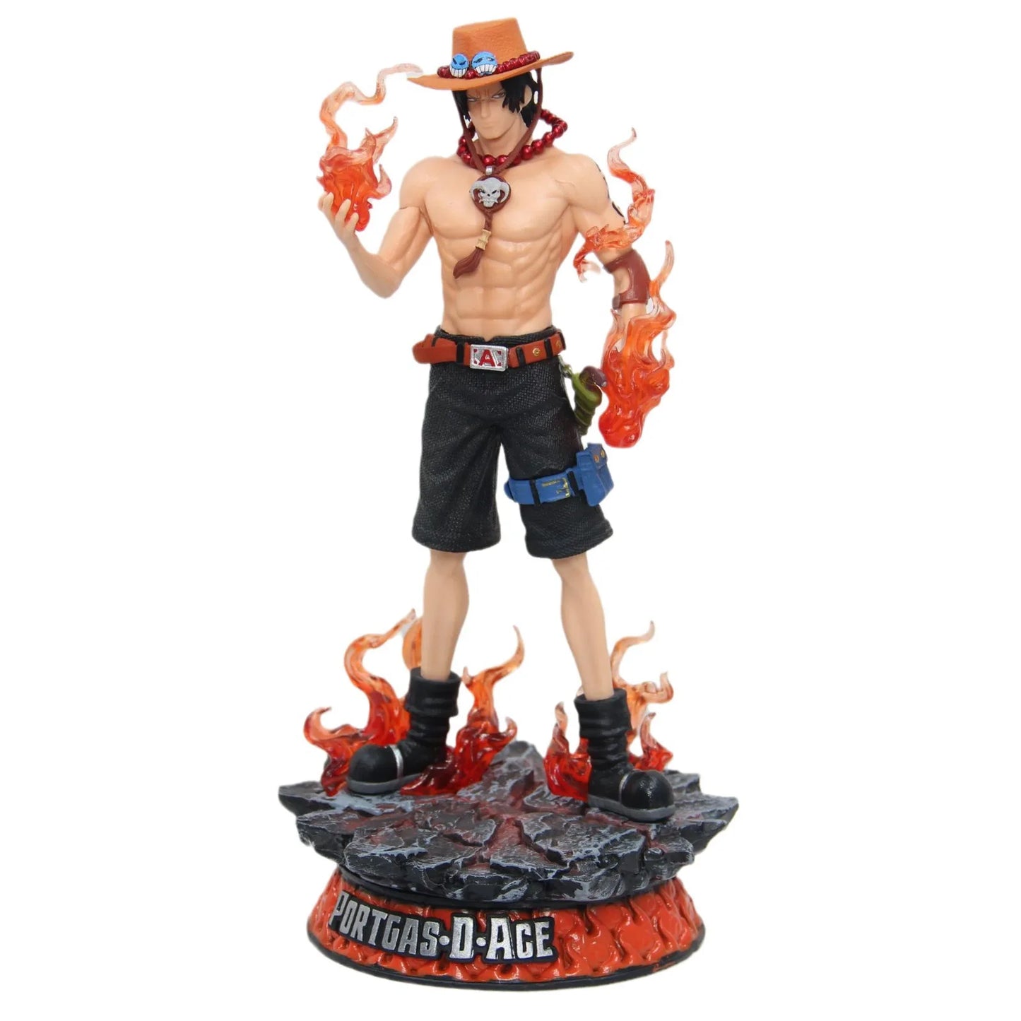 "Ace" One Piece Anime Figure