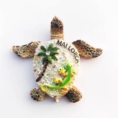 Magnetic Sea Turtle