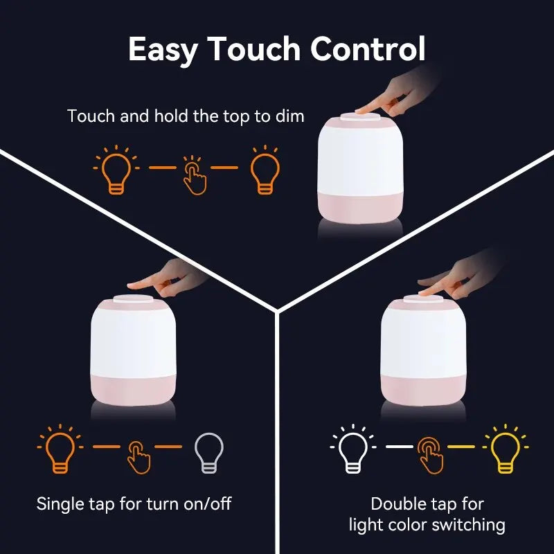 Touch Night Light