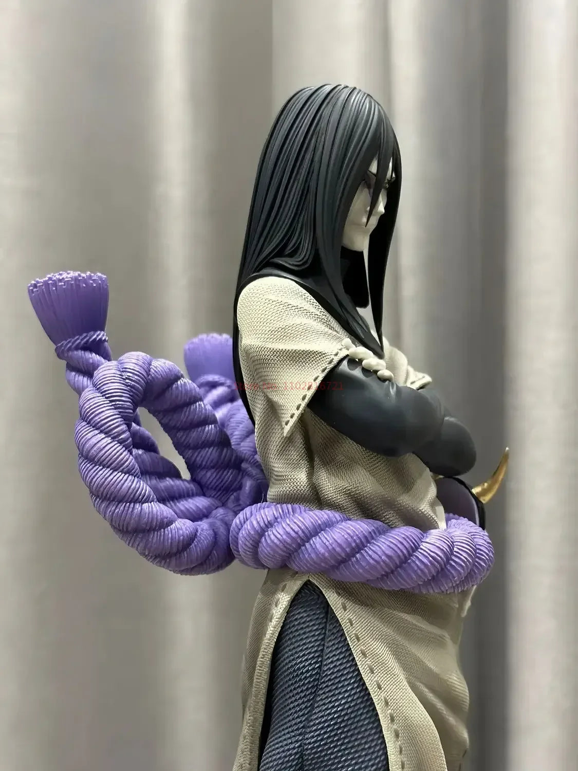 Naruto Anime Figure  Black Hole Orochimaru Action Figure