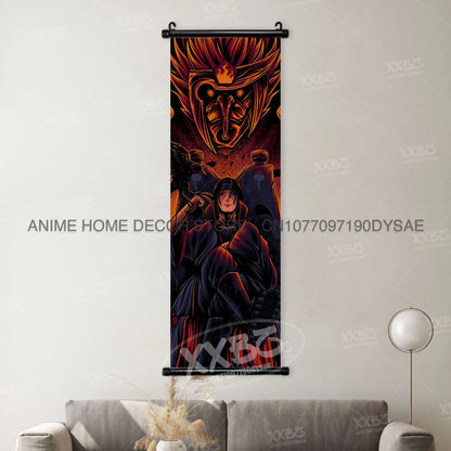 Naruto Shippuden Wall Art Canavas