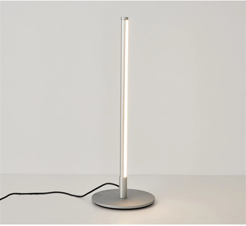 Minimalist LED Table Lamp