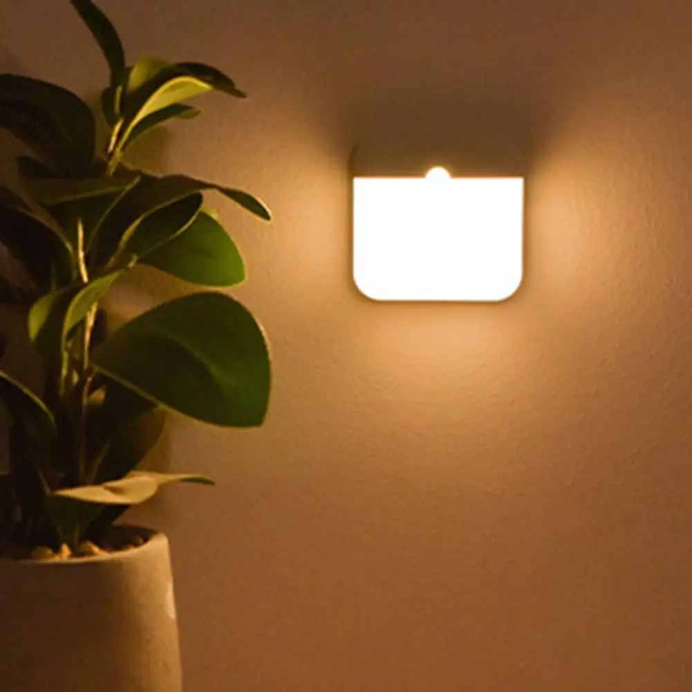 Motion Sensor Night Light – Effortless Illumination for Your Space!