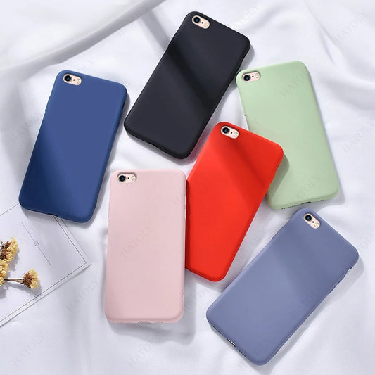 Washable Liquid Silicone Case for iPhone 13 14 15