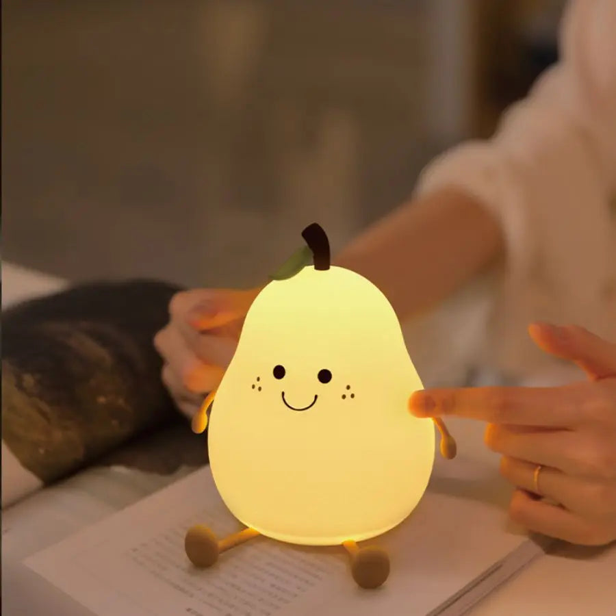 Fruits Night Light