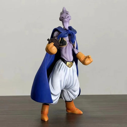 BANDAI Anime Dragon Ball Z Evil Majin Buu Figure Mister Satan Action Figures