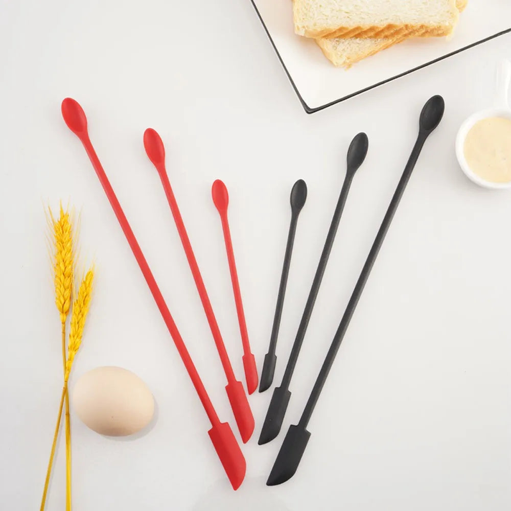 Versatile Silicone Spatula Set