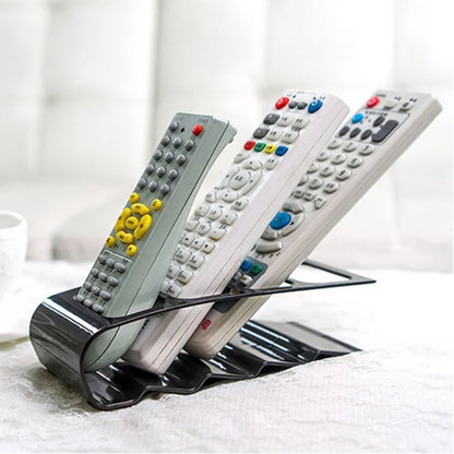 4-Slot Remote Control Holder