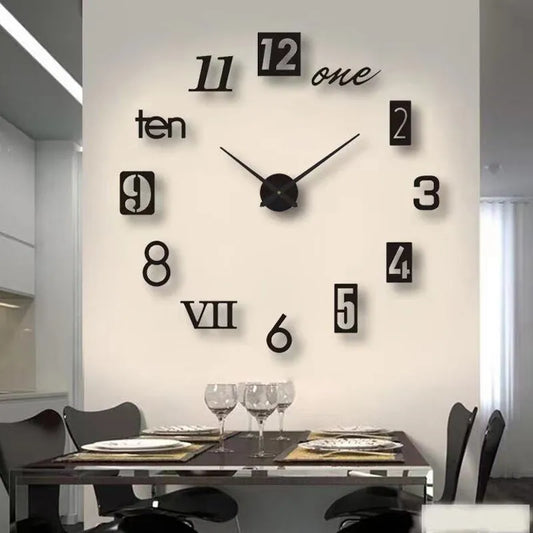 Stylish Wall Clock