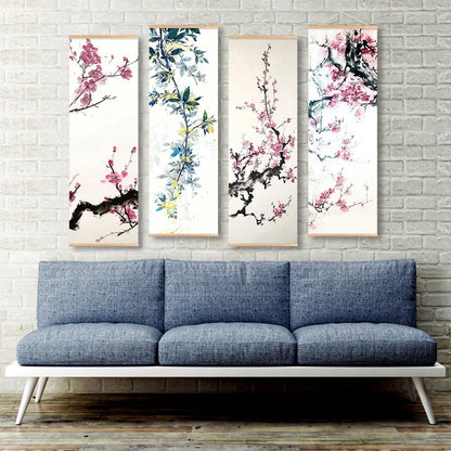 Blossom Canvas Art