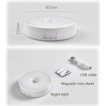 Motion Sensor Night Light