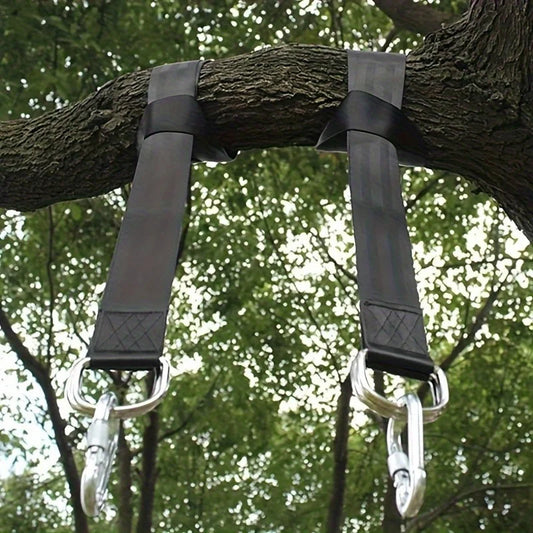 Durable Hanging Straps – Secure Support for Swings and Hammocks, Max Load 200 kg!