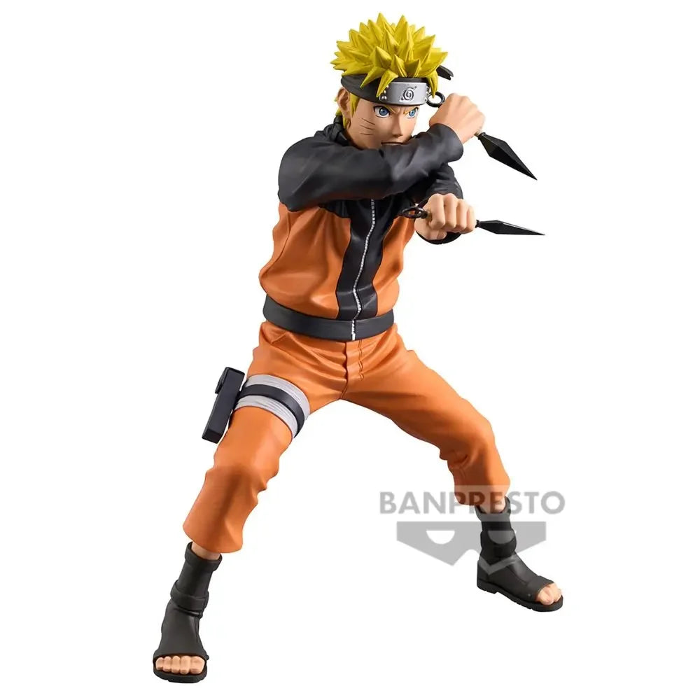 BANDAI   Naruto Uzumaki Naruto Anime Action Figures