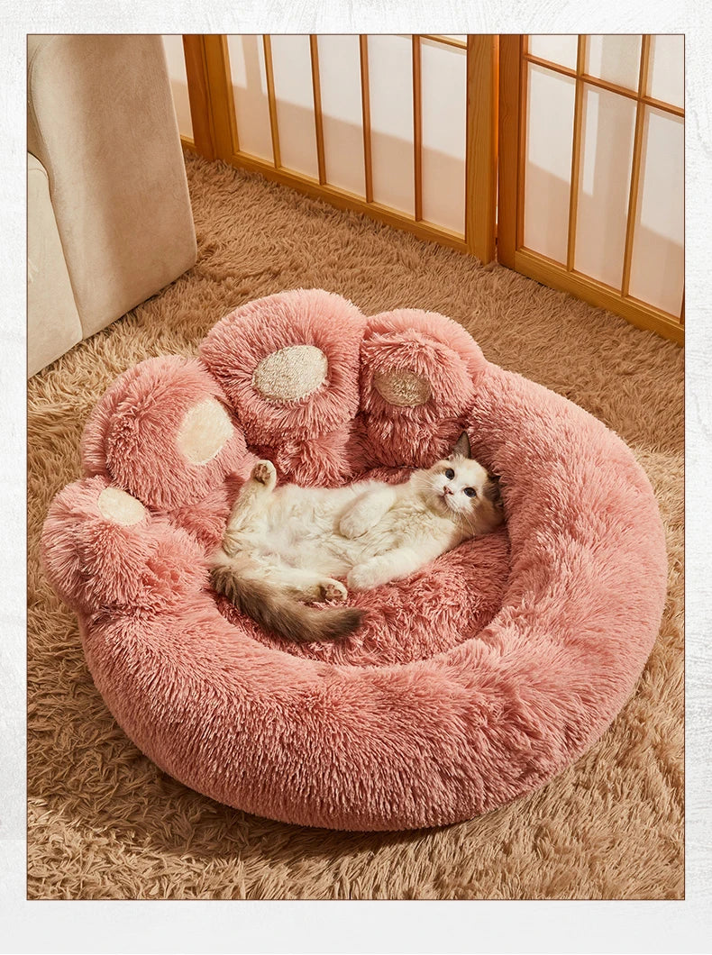 Fluffy Pet Bed