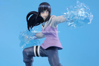 BANDAI Naruto Shippuden Hyuga Hinata Action Anime