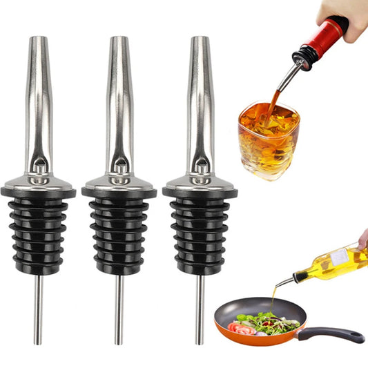 Stainless Steel Pourer