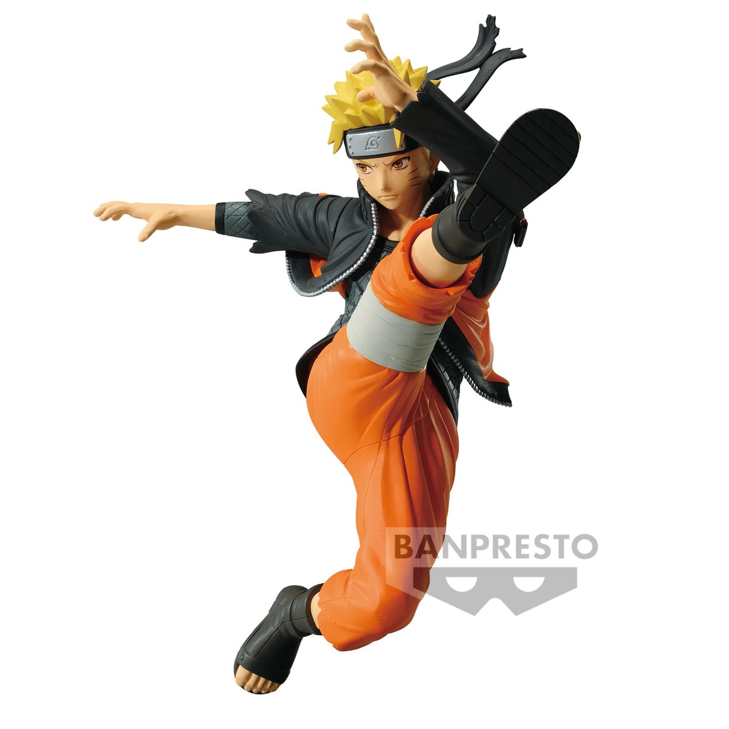 Naruto Shippuden - Naruto Uzumaki  14cm