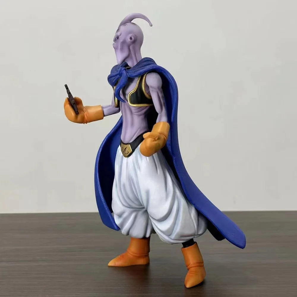 BANDAI Anime Dragon Ball Z Evil Majin Buu Figure Mister Satan Action Figures