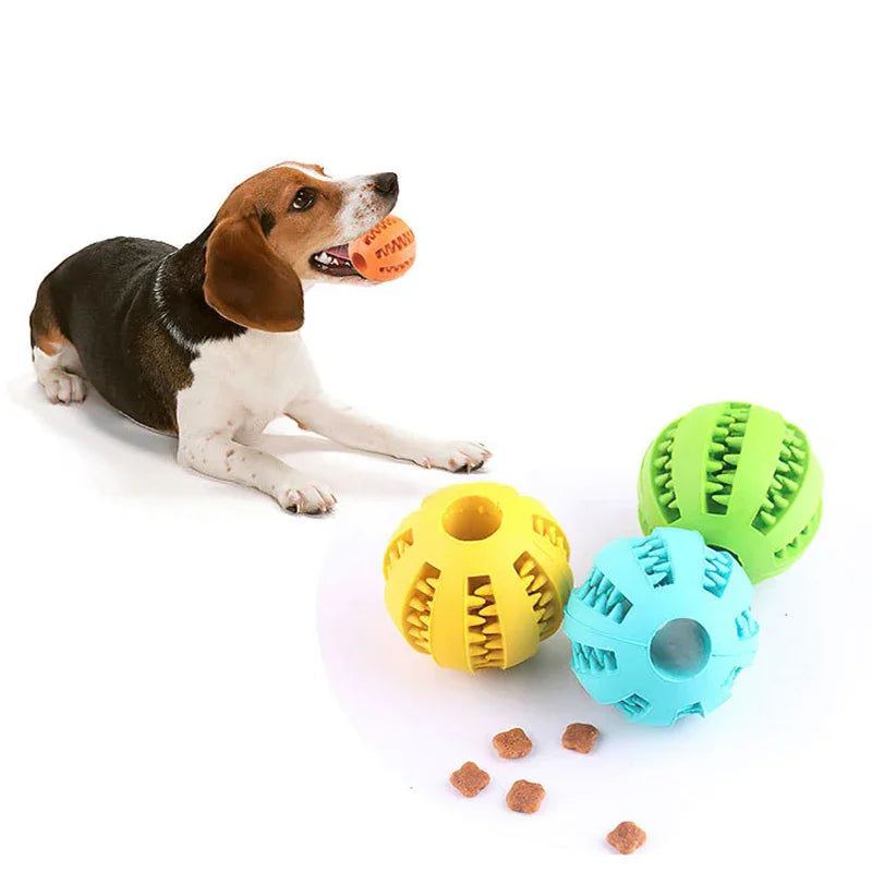 Interactive Dog Toy Ball